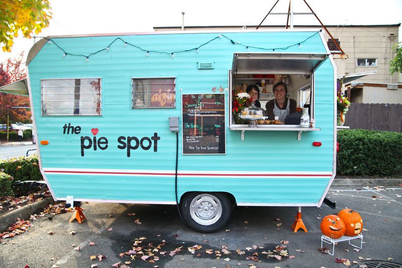 The Pie Spot – Portland