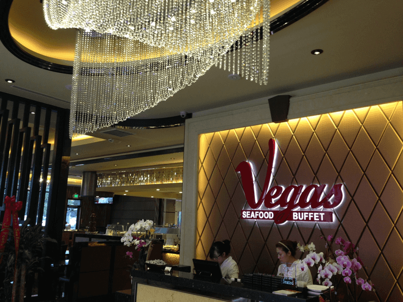 Vegas Seafood Buffet