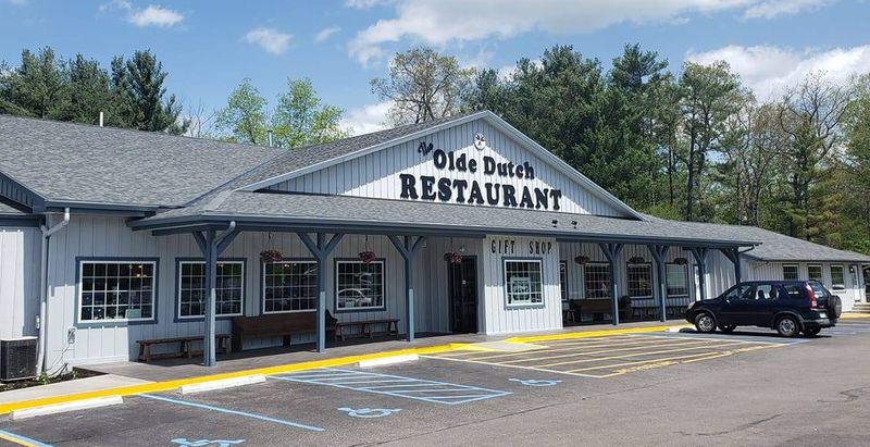 The Olde Dutch Restaurant: Hocking Hills Hidden Gem