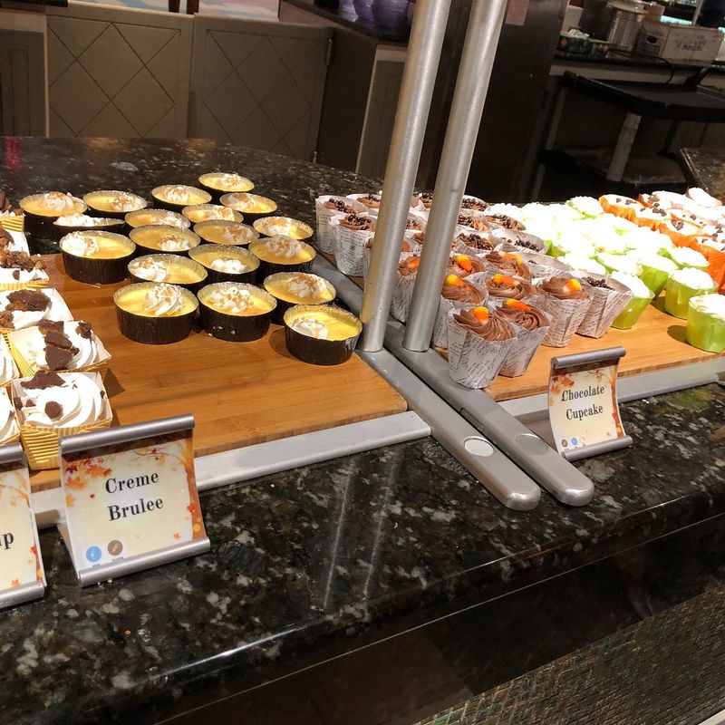The Buffet (Turning Stone Resort, Verona)