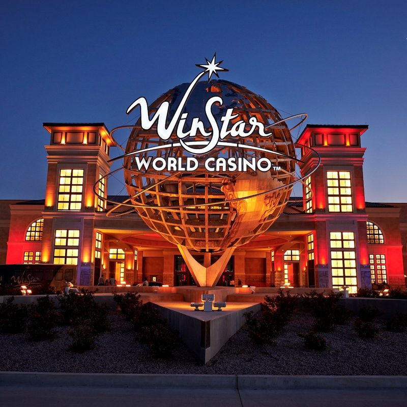 WinStar World Casino Buffet