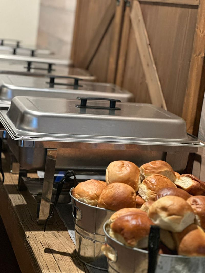 A Menu That Goes Beyond BBQ