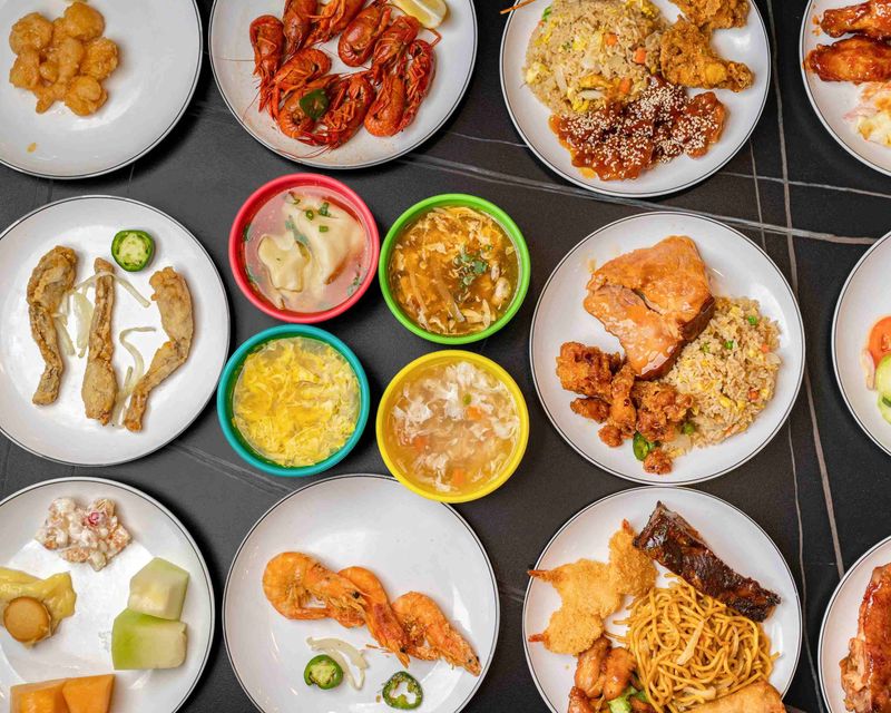 Texas Buffet