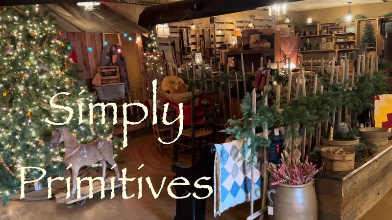 Simply Primitives (Moundville area)