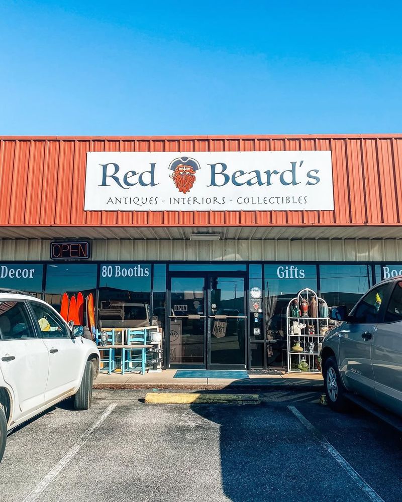 Red Beard’s Treasure Chest (Summerdale)