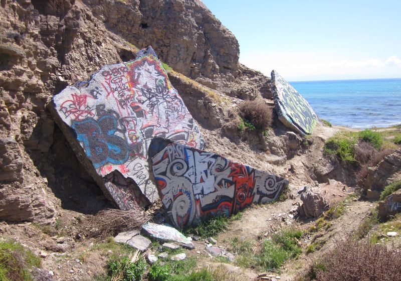 The Sunken City (San Pedro, Los Angeles)