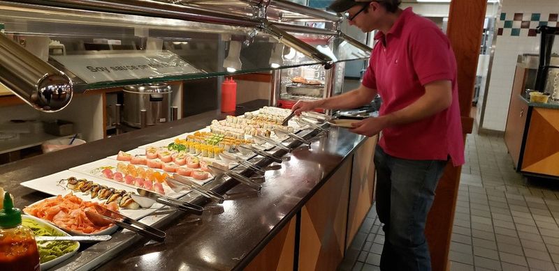 Paradise Buffet – Auburn, IN