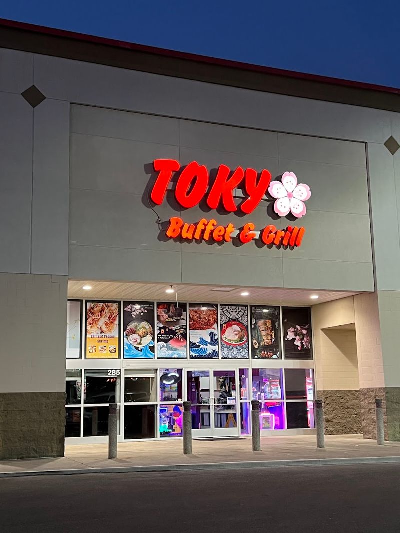 Tokyo Grill & Sushi Buffet – Bloomington, IN