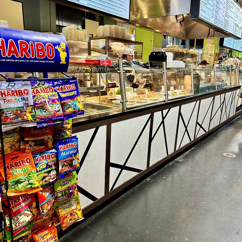 Bread & Butter – Midtown Manhattan