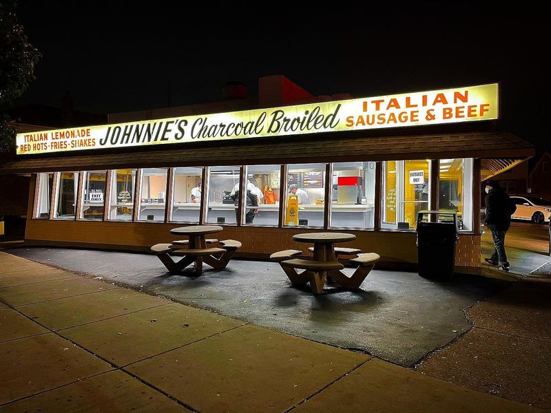 Johnny’s Beef (Elmwood Park)