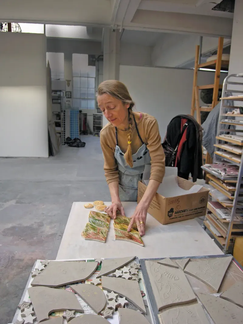 Artists and Volunteers Who Made the Designs Possible
