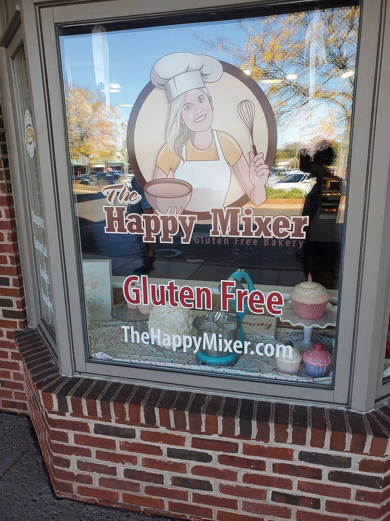 The Happy Mixer Gluten Free Bakery (Chalfont)