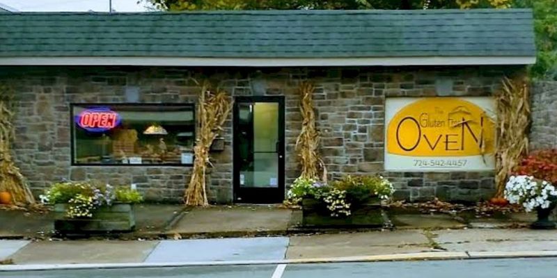 The Gluten Free Oven (Mount Pleasant)