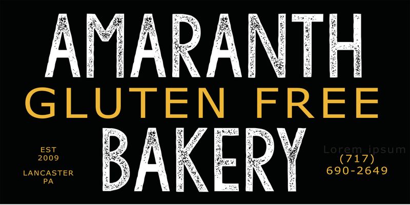Amaranth Gluten Free Bakery (Lancaster)