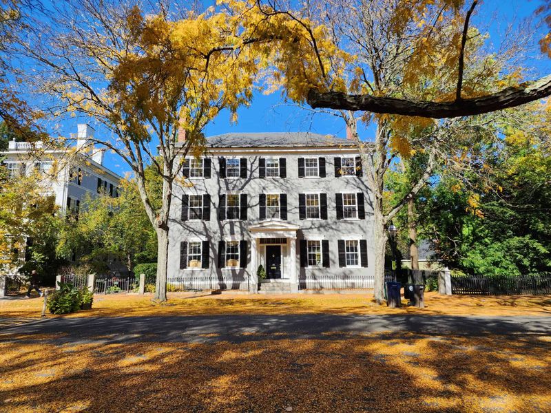 Chestnut Street – Salem