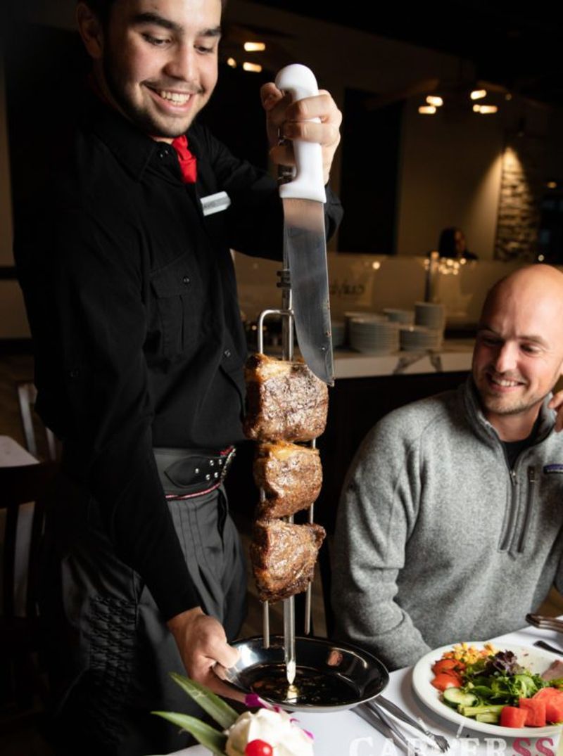 Rodizio-Style Dining Experience