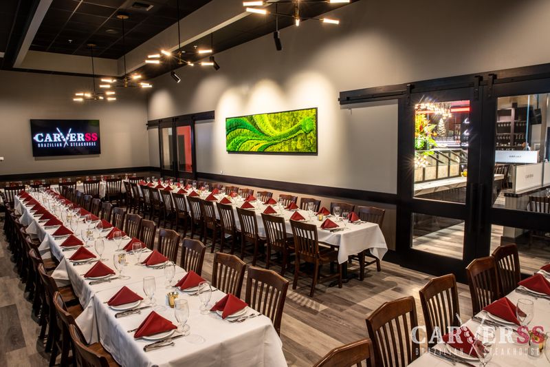 Hidden Location, Upscale Experience