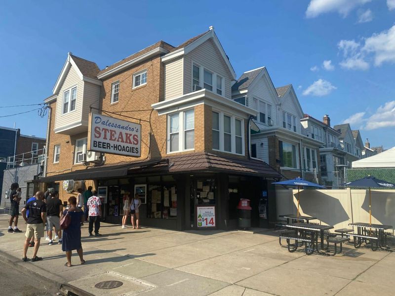 Dalessandro’s Steaks and Hoagies - Philadelphia