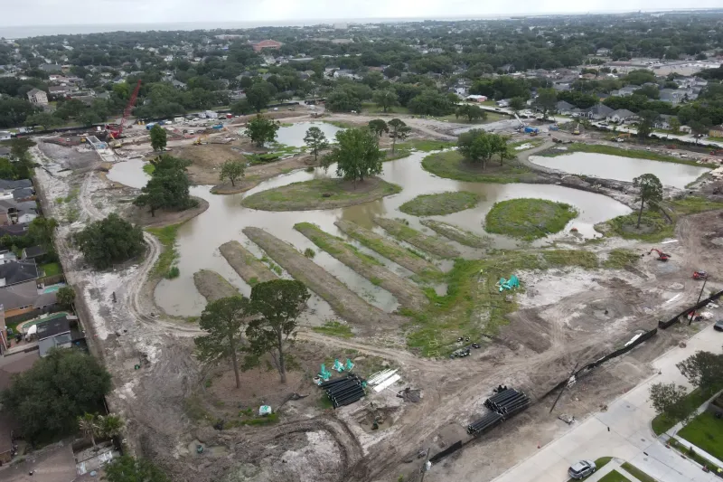 Lessons from Louisiana’s Forgotten Parks