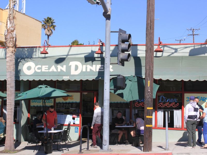 Ocean Diner