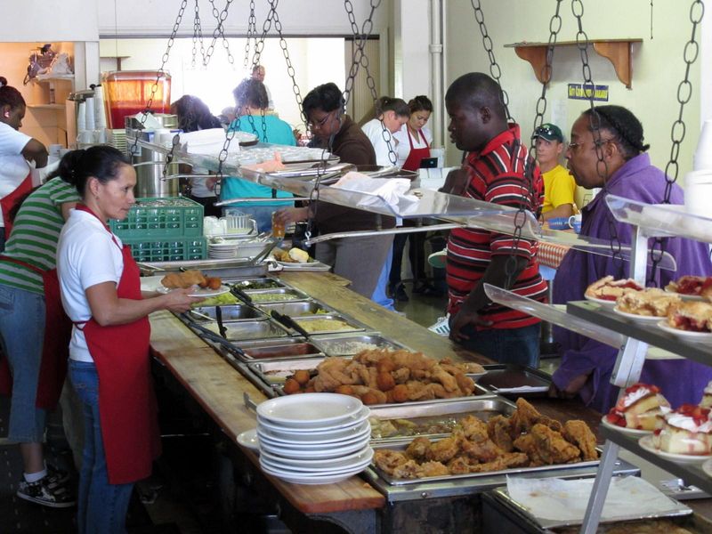 Matthews Cafeteria