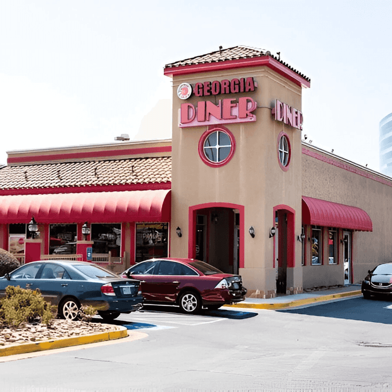 Georgia Diner (Lawrenceville)