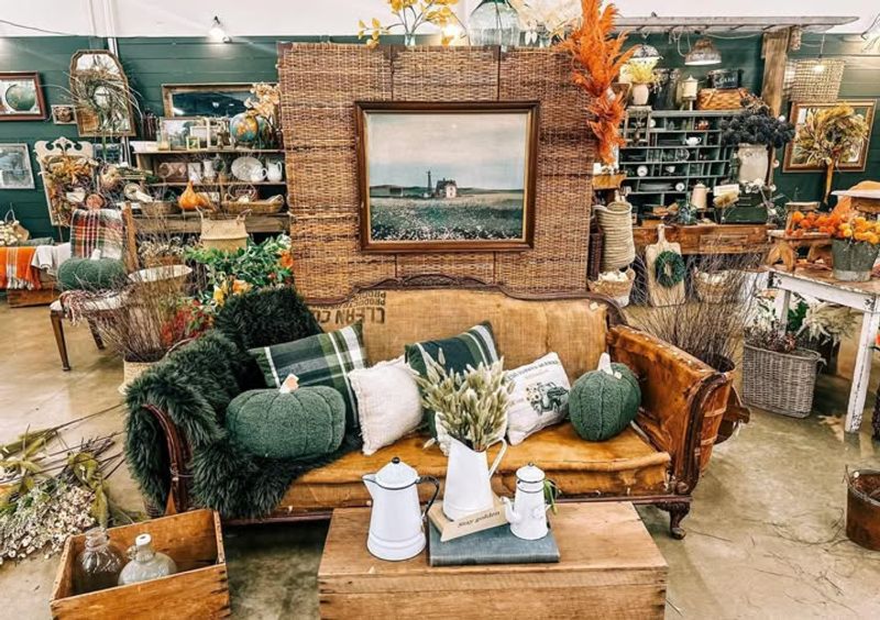 Montana Vintage Market