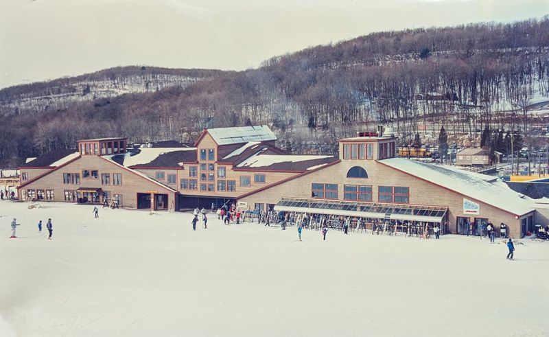Shawnee Mountain Ski Area, Delaware River Valley