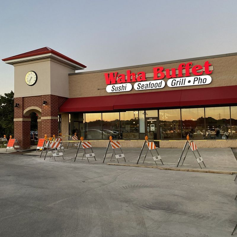 Waha Buffet - Franklin