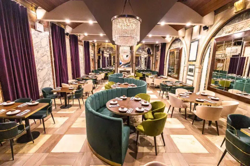 Anixi Mediterranean Vegan Restaurant (Chelsea)