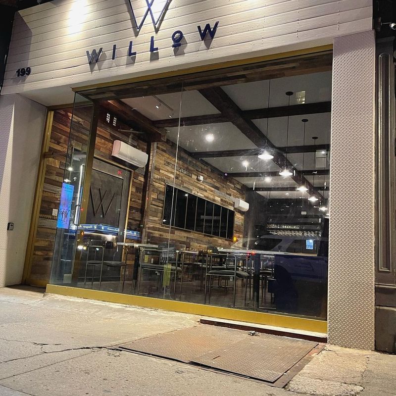 Willow Vegan Bistro (Chelsea)