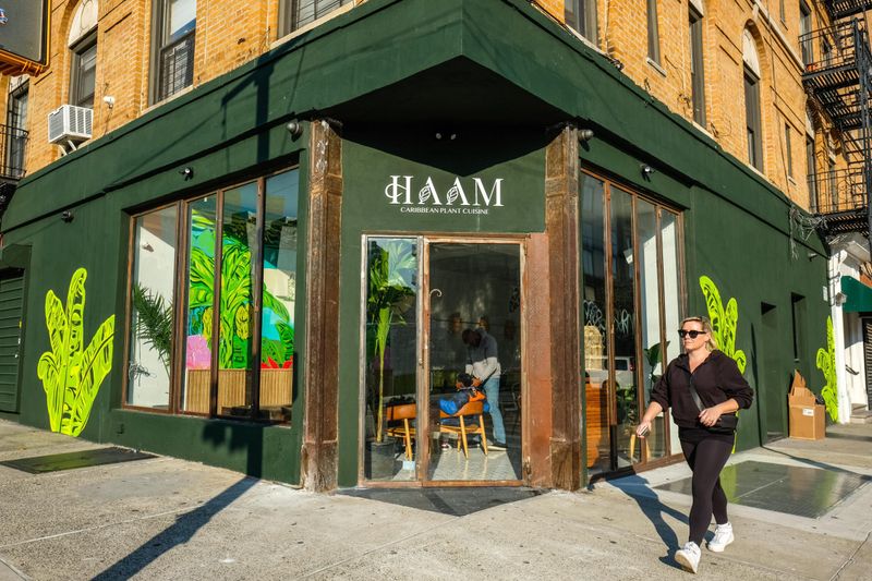 HAAM Caribbean Plant Cuisine (Williamsburg, Brooklyn)