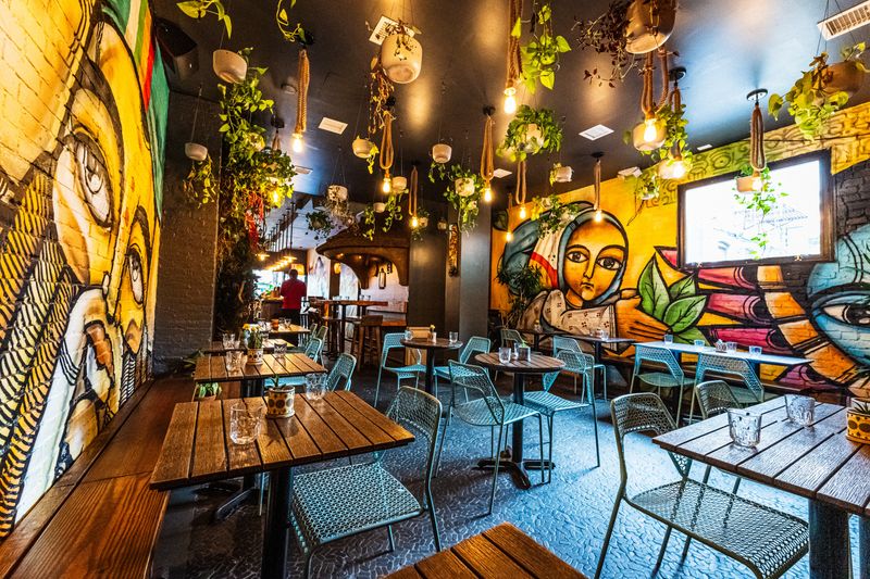 Ras Plant Based (Brooklyn, Crown Heights)