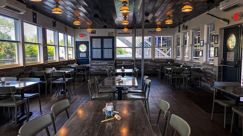 Rustic Laid-Back Waterside Atmosphere