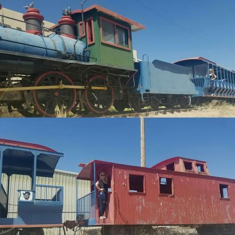 The Desert’s Forgotten Playground