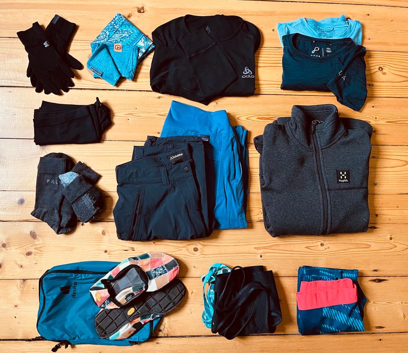 What to Pack: Layering Strategy for Unpredictable Weather