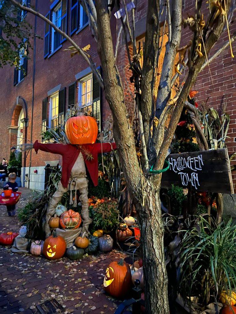 Beacon Hill – Boston