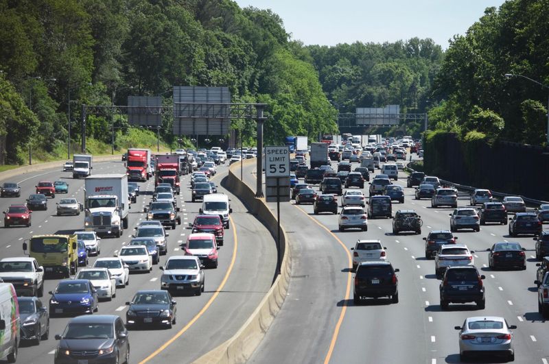 Letdown: Traffic Around DC is Soul-Crushing