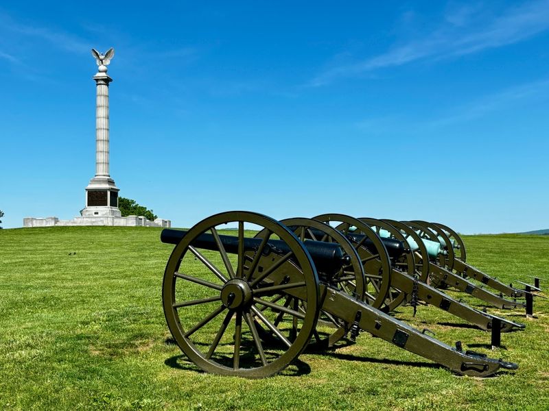 Highlight: Antietam Battlefield Tells Powerful Stories