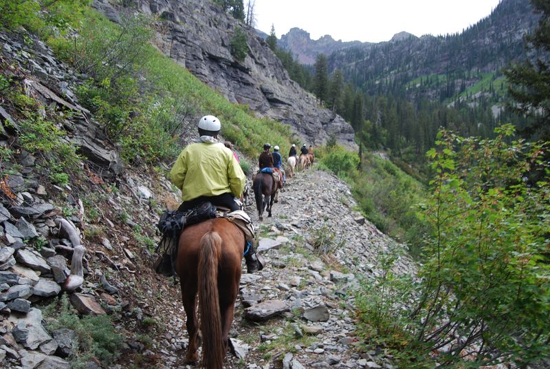 Lake McDonald Area Trails (Glacier National Park)