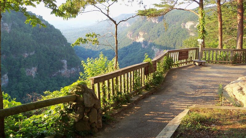 Discounted State Park Access