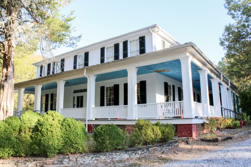 Wealthy Lowcountry Families Built Summer Homes