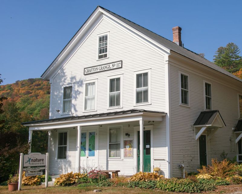 Explore the Turner Hill Interpretive Center