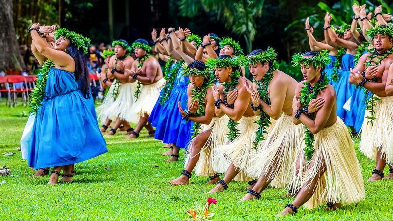 Authentic Culture Reduced To Performance