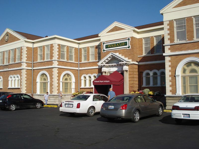 Wabash Depot Antique Center