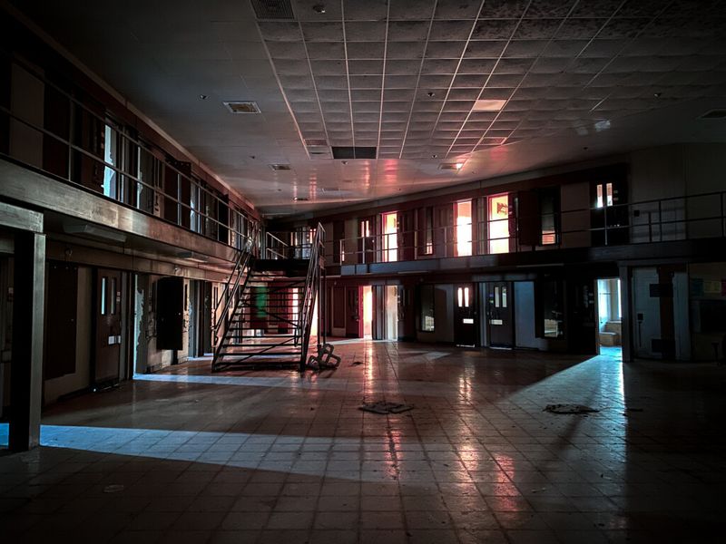 Cresson Sanatorium And Prison