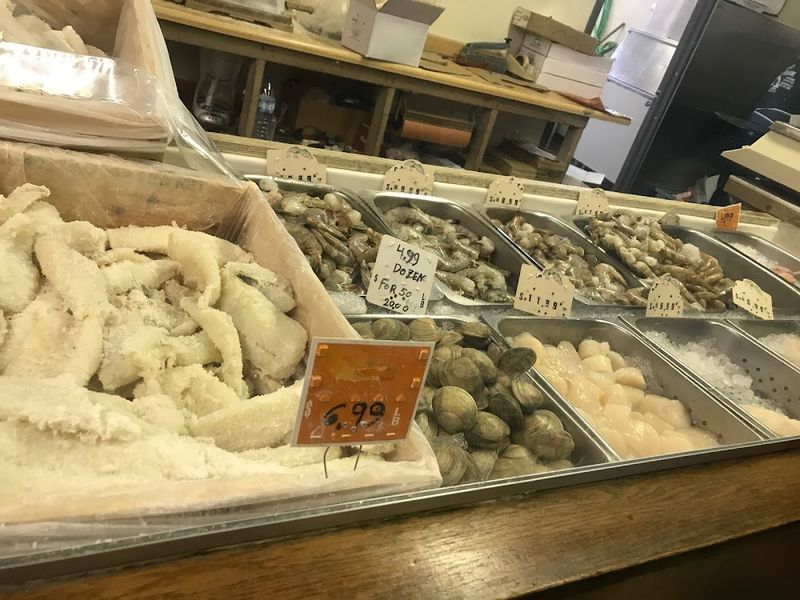 Lopes Seafood, Bethlehem