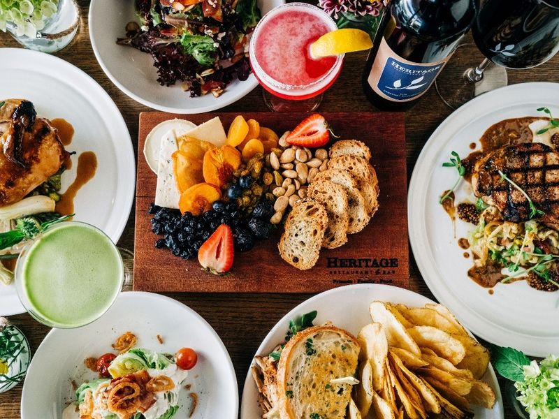 Signature Menu Items Beyond The Rolls