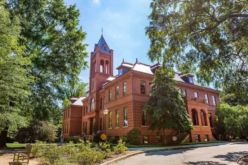 The Madison-Morgan Cultural Center Preserves 19th-Century Education