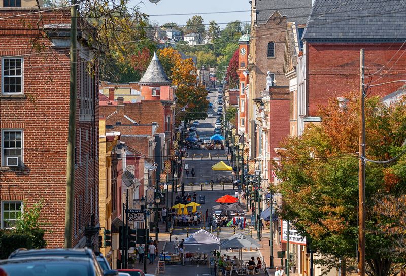 Small Town Streets Losing Their Quiet Feel